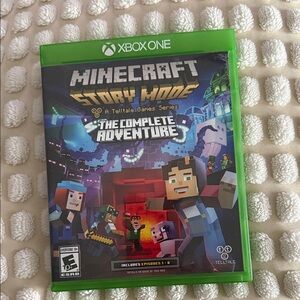 Minecraft: Story Mode - The Complete Adventure for One